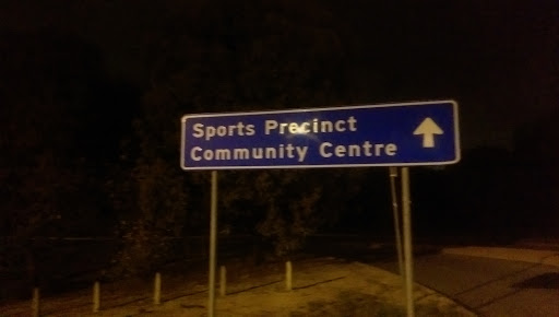 Sports Precinct Community Centre