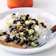 Black Beans and Rice