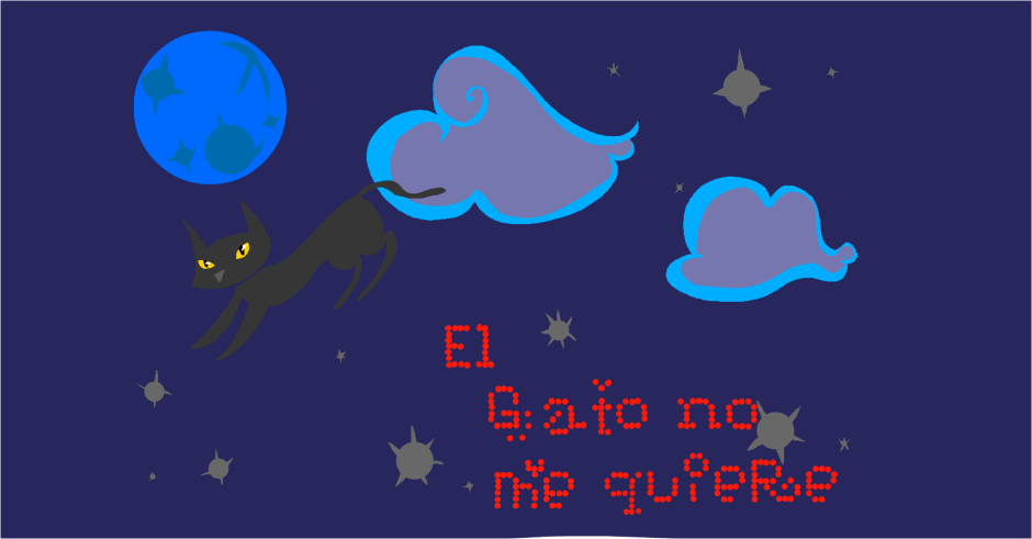 El Gato no me quieRe