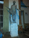 Estatua Miguel Angel Boonarotti