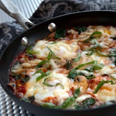 Italian Skillet Eggs