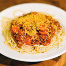 Filipino Spaghetti Sauce