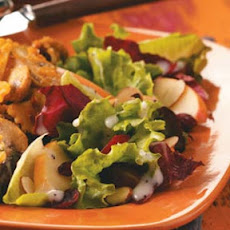 Easy Tossed Salad Recipe