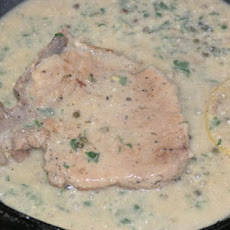 Pork Chops As I Like It
