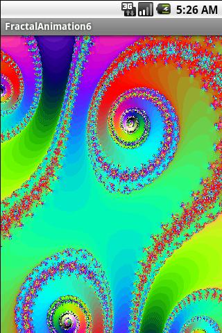 Fractal Animation 6