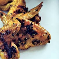 Tamil Chicken Wings