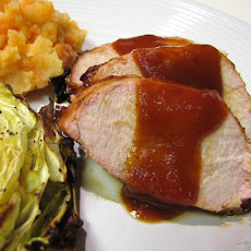 Smoky Citrus Pork Tenderloin