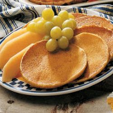 Cornmeal Hotcakes