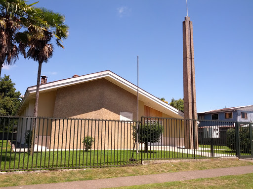 Iglesia Mormona De Rahue