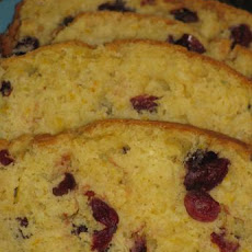 Cranberry-Orange Nut Bread
