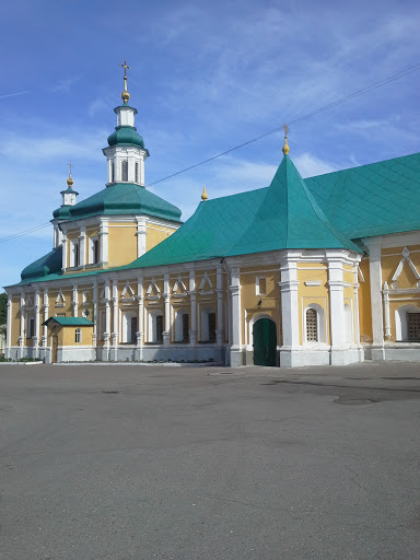 Старая Ильинская Церковь