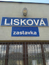 Zeleznicna stanica Liskova