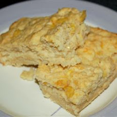 Corn Bread Strips