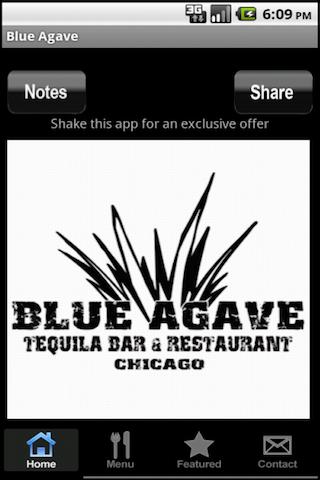 Blue Agave Chicago