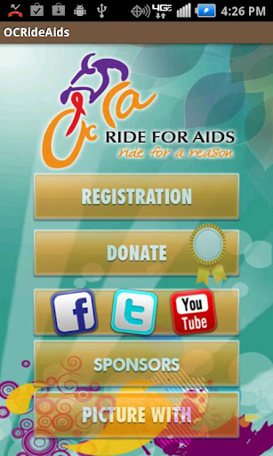 OC Ride for Aids