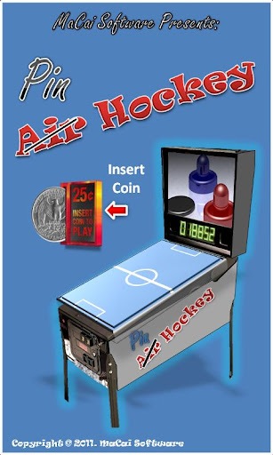 Pin Hockey Free