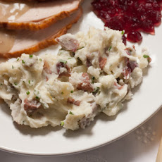 Mashed Red Potatoes Recipe