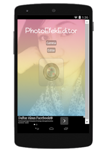 How to get Foto Editor Ponsel 1.0 unlimited apk for laptop