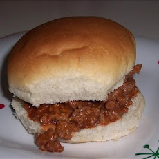 Souper Sloppy Joes