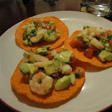 Ceviche Self-Portrait