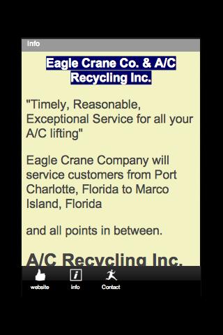 免費下載商業APP|Eagle Crane Company app開箱文|APP開箱王