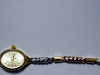 Oferta Reloj De 14 Kilates Y Aretes Con Zirconias