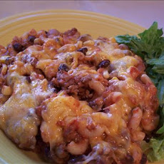 Ground Elk Casserole