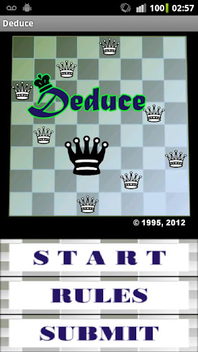 Deduce