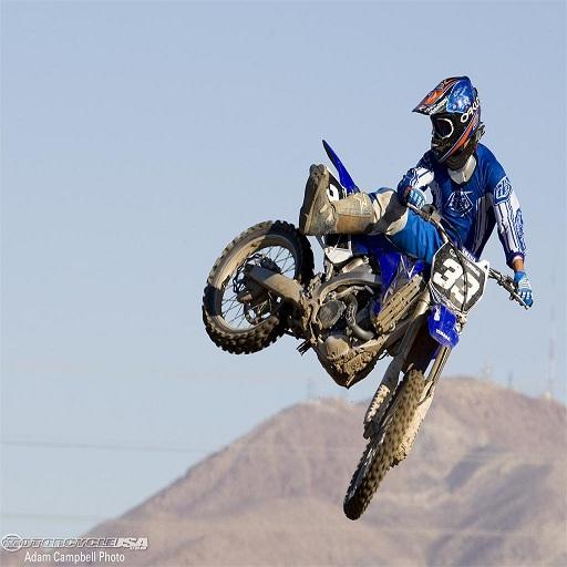 Dirtbike News LOGO-APP點子