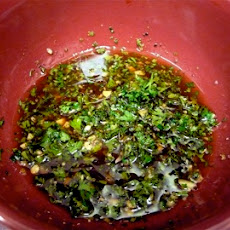 Orange/Soy Marinade