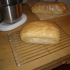 Softest Ever Bread Machine Bread