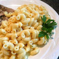 Ranch Mac & Cheese