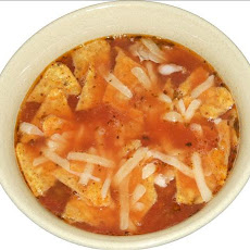 Chicken Tortilla Soup