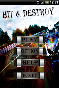 How to get Hit and Destroy Racing 1.0 apk for pc