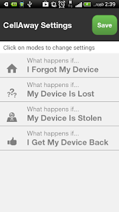 How to get CellAway Phone Tracker 3.9 apk for pc