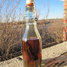 Homemade Vanilla Extract