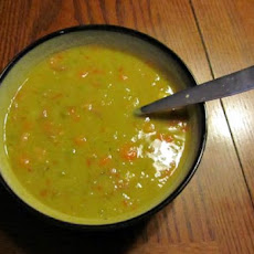 Hollandse Erwten (Split Pea) Soup