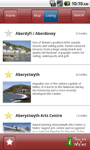 【免費旅遊App】Show Me Wales-APP點子