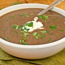 Black Bean Soup