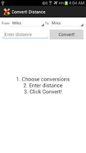 How to download Convert! Distance lastet apk for pc