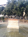 AREZZO - Fontana Della Chimera