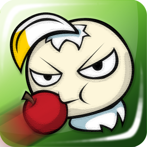 Chicka Apple Catch 娛樂 App LOGO-APP開箱王