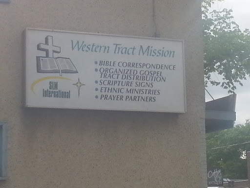 Western Tract mission