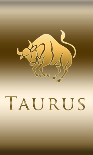 Taurus Zodiac Gold WP