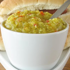 Hot Dog Relish