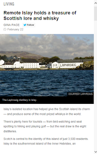 How to get Single Malt Whisky News 1.0 apk for bluestacks