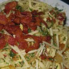 Spaghetti Carbonara
