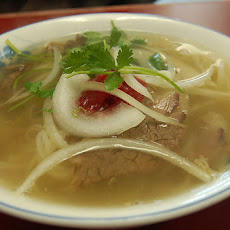 Sopa Sencilla - Simple Beef Broth