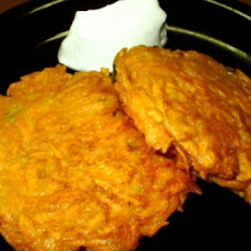 Cheese Latkes