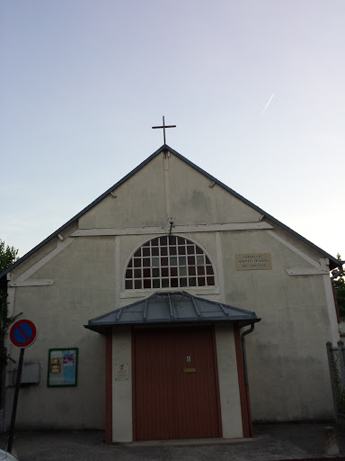 Chapelle Sainte Jeanne De Chantal